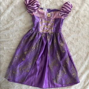 Disney Rapunzel costume